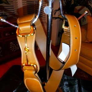 Gucci Horsebit Belt
